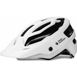 Sweet Protection Trailblazer Helmet - Matte White 53-56