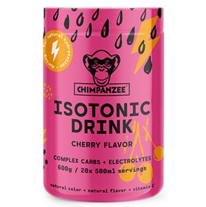 Chimpanzee Isotonic drink - Višeň 600g uni