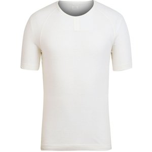 Rapha Men's Merino Base Layer - Short Sleeve - Cream L