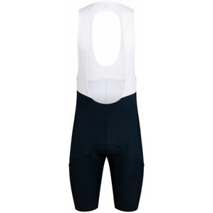 Rapha Men's Core Cargo Bib Shorts - Dark Navy/White XXL