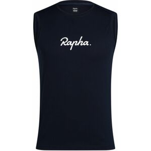 Rapha Men's Indoor Training T-Shirt - Dark Navy/White XL
