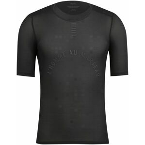 Rapha Men's Pro Team Base Layer - Short Sleeve - Black XL