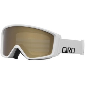 Giro Index 2.0 - White Wordmark/Amber Rose uni