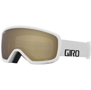 Giro Stomp - White Wordmark/Amber Rose uni