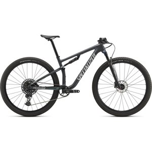 Specialized Epic Comp - carbon/oil/flake silver XL