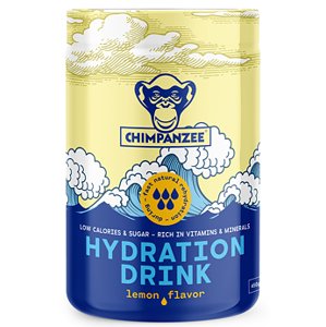 Chimpanzee Hydration Drink - Citron 450g uni