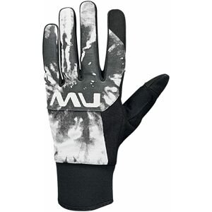 Northwave Fast Gel Reflex Glove - black/refective L