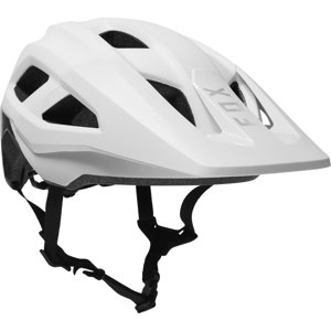 FOX Mainframe Helmet Mips - white L (59-63)