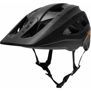 FOX Mainframe Helmet Mips - Black/Gold C/O S22 L