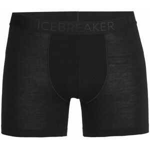 Icebreaker M Anatomica Cool - Lite Boxers - black S