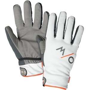 One Way XC Glove Universal - white grey/flame 5