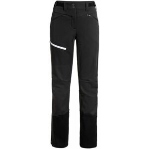 Vaude Women's Monviso Softshell Pants - black XS