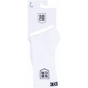 SBCR Cyklistické ponožky Stelvio-white XXL 44-47