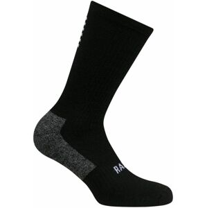 Rapha Pro Team Winter Socks - Black/White 41-43