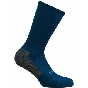 Rapha Pro Team Winter Socks - Sailor Blue / Blue Jewel - teal/blue XL