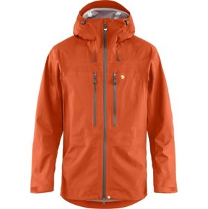 Fjallraven Bergtagen Eco-Shell Jacket M - Hokkaido Orange M