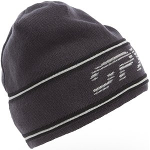 Spyder Retro Logo-Hat - ebony uni