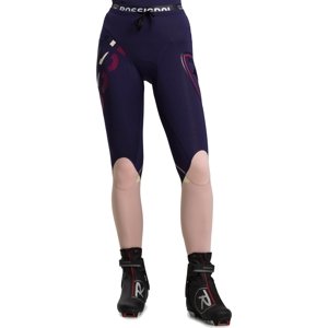 Rossignol W Infini Compression Race Tights - powder pink S