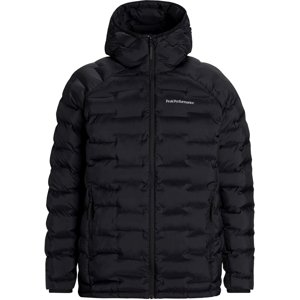 Peak Performance M Argon Hood Jacket - black XL