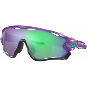 Oakley Jawbreaker - matte electric purple/Prizm Jade uni