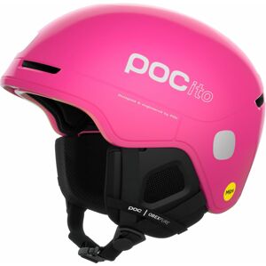 POC POCito Obex MIPS - Fluorescent Pink 48-52