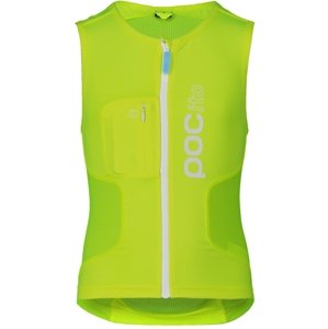 POC POCito VPD Air Vest + Trax - Fluorescent Yellow/Green M