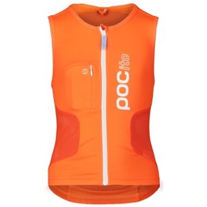POC POCito VPD Air Vest + Trax -   Fluorescent Orange L