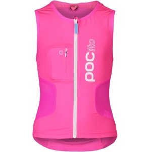 POC POCito VPD Air Vest + Trax -  Fluorescent Pink M
