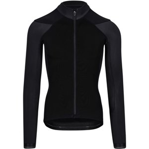 Isadore Echelon Long Sleeve Jersey - Anthracite M