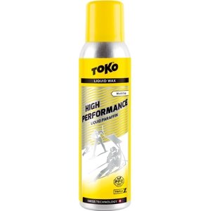 Toko PFC free High Performance Liquid Paraffin yellow - 125 ml 125ml