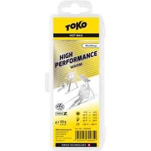 Toko PFC free World Cup High Performance Hot Wax Warm 120g 120g