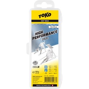 Toko PFC free World Cup High Performance Hot Wax Cold 120g 120g