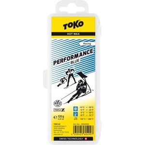 Toko PFC free Performance Hot Wax blue - 120g 120g