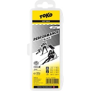 Toko PFC free Performance Hot Wax black - 120g 120g