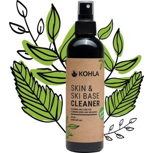 Kohla Greenline Skin and Skibase Cleaner 200ml
