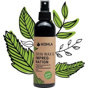 Kohla Greenline Skin wax & impregnation 200ml