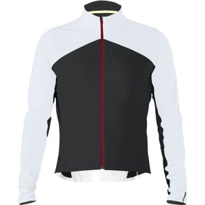 Mavic Mistral SL Jacket - black white M