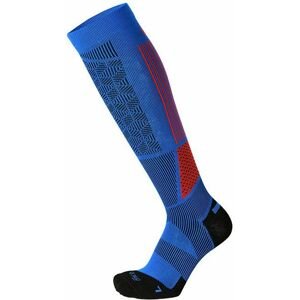 Mico Light Weight M1 Ski Kids Socks - azzurro 33-35
