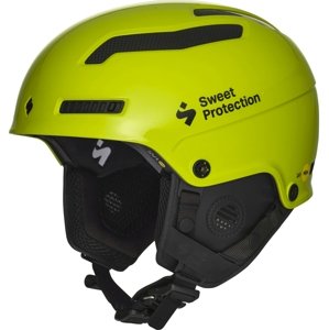 Sweet Protection Trooper 2Vi SL MIPS Helmet - Gloss Fluo 56-59