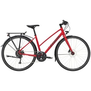 Trek FX 2 Disc Equipped Stagger - satin viper red S