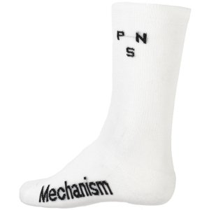 Pas Normal Studios Mechanism Thermal Socks - White 39-42