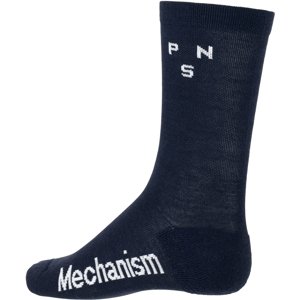 Pas Normal Studios Mechanism Thermal Socks - Navy 43-46