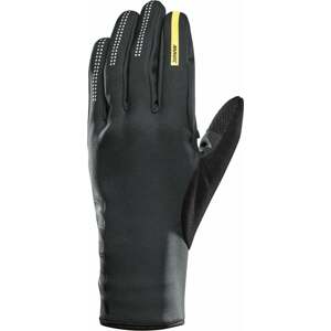 Mavic Essential Thermo gloves - asphat black S