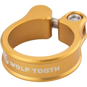 Wolf Tooth Seatpost Clamp 31.8mm-Gold uni