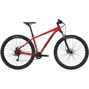 Cannondale Trail 7 - rally red L