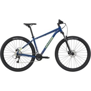 Cannondale Trail 6 - abyss blue M