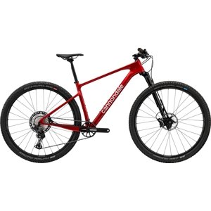 Cannondale Scalpel HT Carbon 2 - candy red M