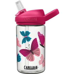 Camelbak Eddy+ Kids 0,4l - Colorblock Butterflies uni