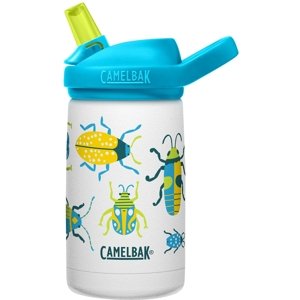 Camelbak Eddy+ Kids Vacuum Stainless 0,35l - Bugs uni