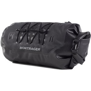 Bontrager Adventure Handlebar Bag - black uni
